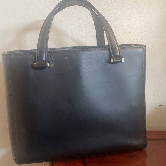 Kate Spade Leather Tote Bag - Picture 5 of 9